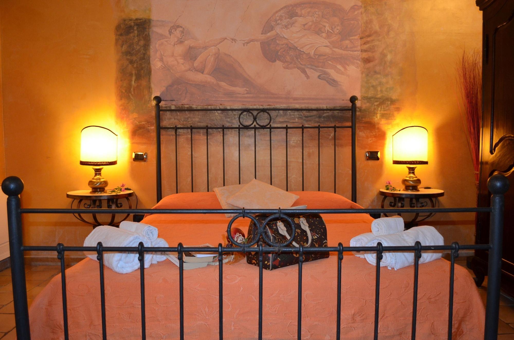 Hotel Villa Antica Тропея Экстерьер фото